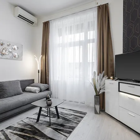 Apartamento Dorsett Heights *