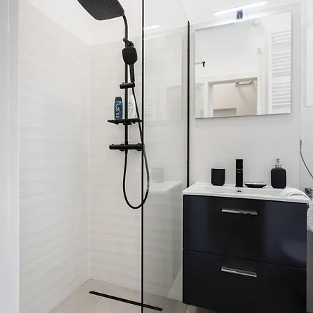 Dorsett Heights Apartamento Budapest