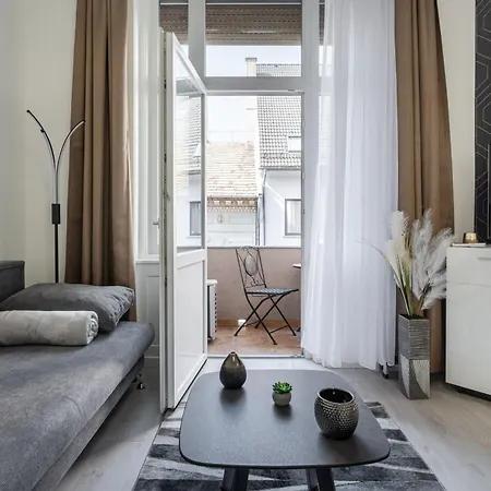Apartment Dorsett Heights Budapest