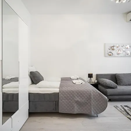 Apartment Dorsett Heights Budapest
